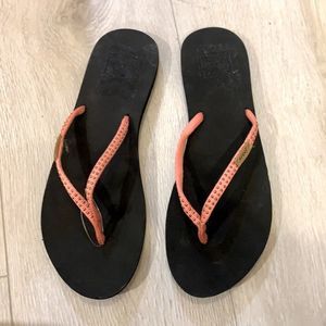 Reef Thong Sandals size 7